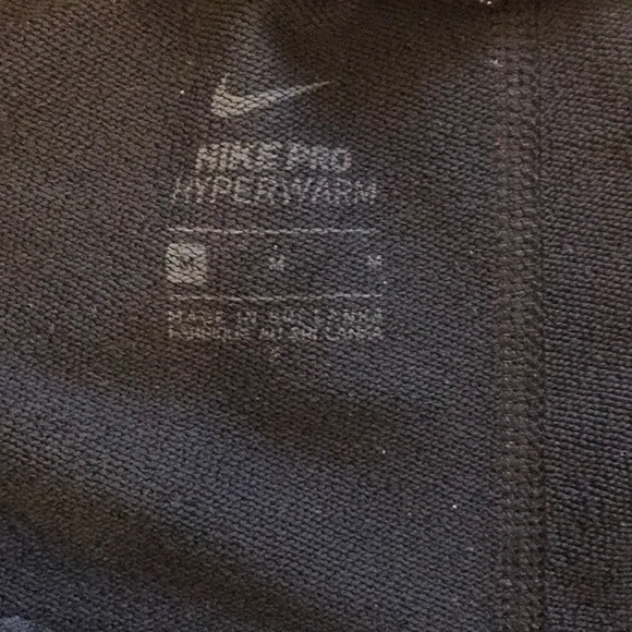 NikePro hyperwarm leggings - Picture 4 of 4